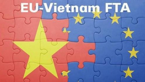 Doanh nghiệp Việt đón đầu EVFTA