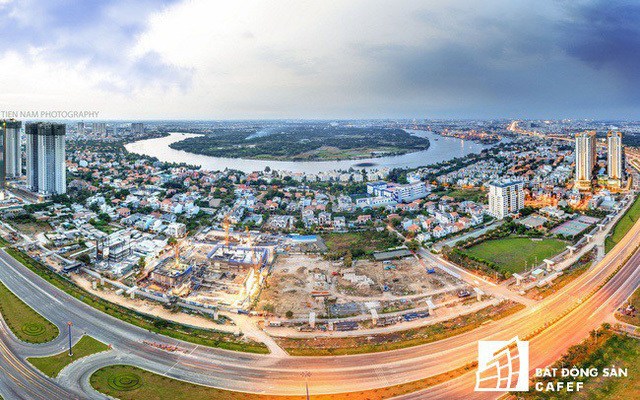 Đại Quang Minh được giao dự án mới, chấp thuận đầu tư khu phức hợp 7.300 tỷ tại Thủ Thiêm