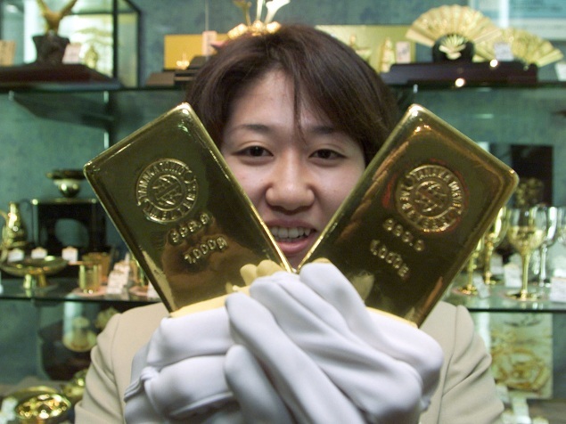 Lộ diện 10 quốc gia có dự trữ vàng lớn nhất thế giới
