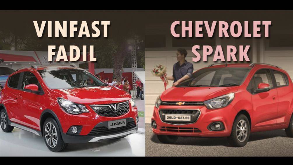 Có nên mua ô tô Vinfast Fadil?