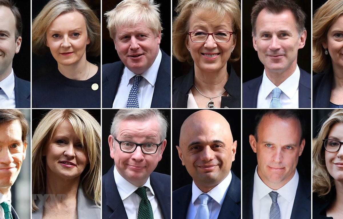 Các ứng cử viên thủ tướng Anh nêu phương án rời EU
