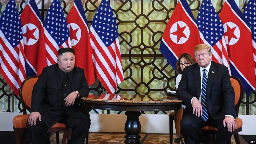 Triều Tiên hoãn kỷ niệm cuộc gặp thượng đỉnh Mỹ - Triều đầu tiên