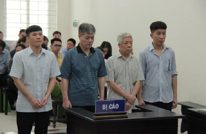 Tuyên phạt 13 năm tù với nguyên Chủ tịch HĐTV Vinashin Nguyễn Ngọc Sự