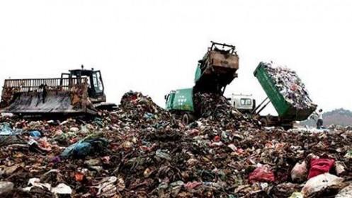 Hà Nội: Chi trả tiền bồi thường, giải phóng mặt bằng bãi rác Nam Sơn