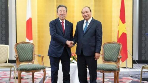 Tập đoàn Maruhan muốn tham gia tái cơ cấu ngân hàng Việt Nam