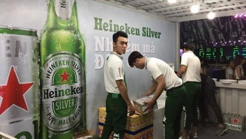 Một 'ông lớn' Việt thu 2.400 tỉ đồng từ Heineken