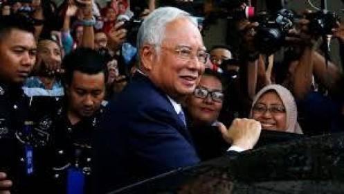 Malaysia yêu cầu cựu Thủ tướng Najib Razak nộp gần nửa tỷ USD tiền thuế