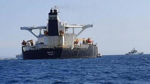Iran cảnh báo sẽ bắt giữ tàu chở dầu của Anh để trả đũa