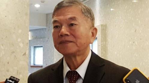 Bộ trưởng Kinh tế Đài Loan phủ nhận nước này “rửa thép” tại Việt Nam