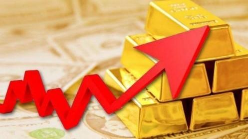 Chịu áp lực lớn, giá vàng tuần qua tăng giảm thất thường
