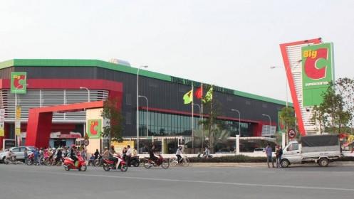 BJC hứa hỗ trợ hàng Việt Nam xâm nhập gần 1.000 siêu thị Big C ở Thái Lan