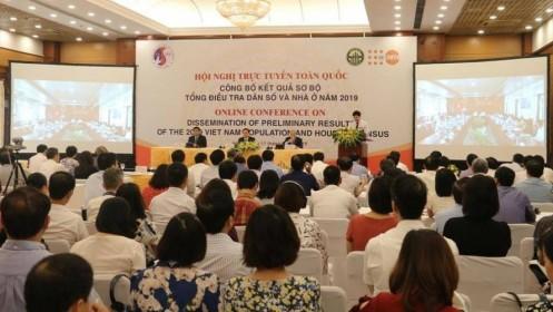 Dân số Việt Nam tăng lên 96,2 triệu người, đứng thứ 3 Đông Nam Á và thứ 15 trên thế giới