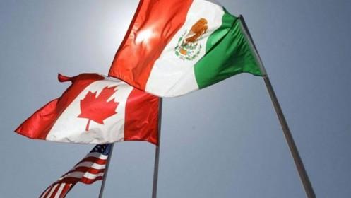 Ông Trump hối thúc phê chuẩn Hiệp định thương mại với Mexico-Canada