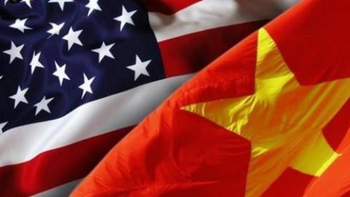 Việt Nam và Mỹ tăng cường quan hệ đối tác toàn diện