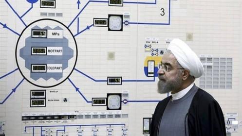 Iran chỉ chấp nhận đàm phán khi Mỹ bỏ cấm vận