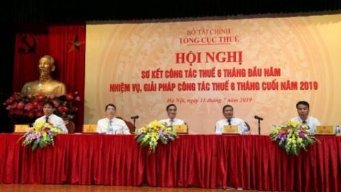 Thứ trưởng Trần Xuân Hà: Tình trạng trốn thuế, nợ đọng thuế còn phức tạp