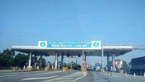 "Trùm cao tốc" VEC đau đầu vì lỗ