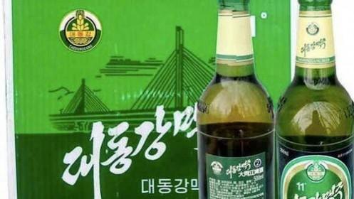 Vi phạm trừng phạt chỉ vì một chai bia Triều Tiên
