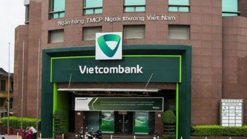 Từ đầu năm tới nay, cổ phiếu của Vietcombank tăng hơn 44%