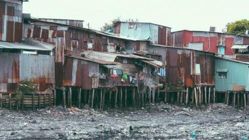 1/4 dân số thành thị thế giới sống trong khu ổ chuột