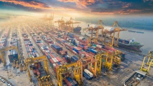 Việt Nam vượt Hong Kong về thông lượng cảng