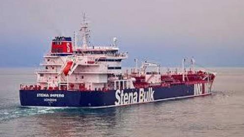 Pháp, Đức kêu gọi Iran thả tàu của Anh