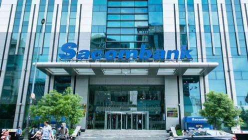 Sacombank lãi gần 1.500 tỷ đồng trong 6 tháng