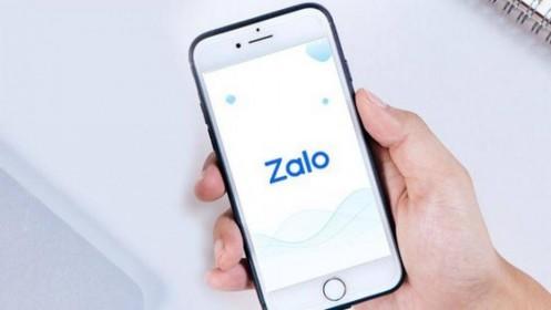 Zalo “thoát hiểm” thu hồi tên miền, xin giấy phép mạng xã hội để hoạt động