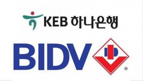 Báo Hàn Quốc nói gì về thương vụ KEB Hana đầu tư 882 triệu USD vào BIDV?
