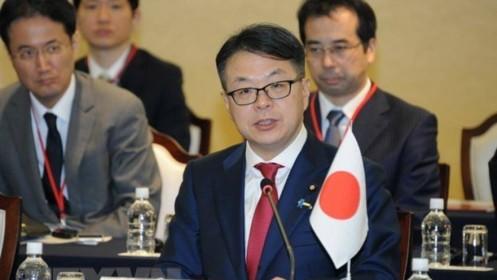 Nhật Bản kiên quyết theo đuổi kế hoạch loại Hàn Quốc khỏi 'danh sách trắng'