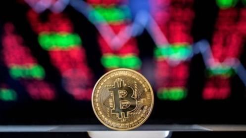 Bitcoin vẫn trong bão giảm giá