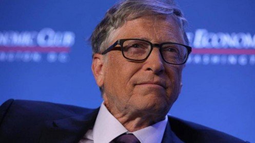 Nỗi buồn ngắn chẳng tày gang: Chưa đầy 10 ngày, tỷ phú Bill Gates đã trở lại ngôi vị giàu thứ 2 thế giới