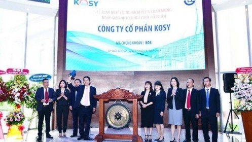 Chủ tịch Tập đoàn Kosy: Niêm yết KOS trên HOSE là bước đệm để triển khai các dự án lớn