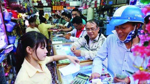 Lộ trình nào cho hộ kinh doanh?