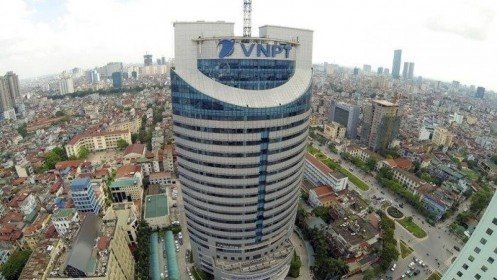 VNPT lãi 2.390 tỷ đồng nửa đầu năm 2019
