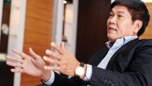 Chủ tịch HPG Trần Đình Long: “Định hướng của Hòa Phát là không thay đổi”