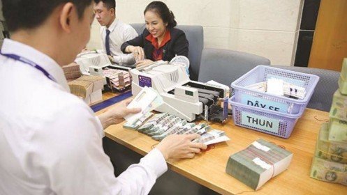Có dấu hiệu thừa tiền
