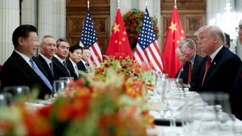 Đàm phán thương mại Mỹ-Trung: Kỳ vọng thành công không quá cao