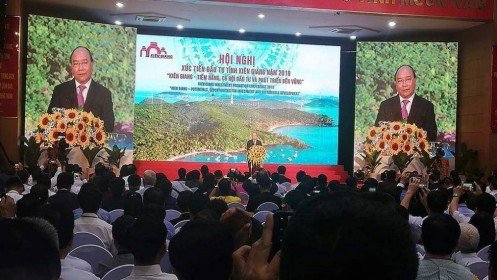 Kiên Giang thu hút 20 dự án đầu tư với tổng vốn gần 40.000 tỷ đồng