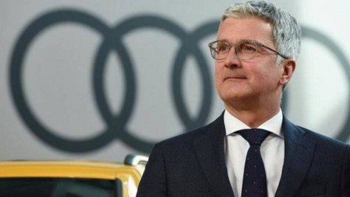 Truy tố cựu Chủ tịch Audi AG và 3 bị cáo khác liên quan đến vụ bê bối khí thải