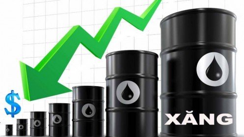 Giá xăng, dầu (31/7): Giữ vững đà tăng