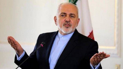 Mỹ áp đặt trừng phạt Ngoại trưởng Iran