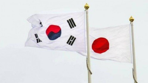 Ngoại trưởng Nhật Bản và Hàn Quốc hội đàm giữa lúc gia tăng tranh cãi ngoại giao