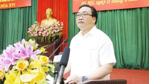 Bí thư thành uỷ Hà Nội: Cần nâng chất lượng xúc tiến đầu tư thương mại du lịch