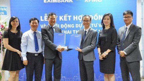 Eximbank hợp tác với KPMG tăng cường quản trị rủi ro trong ngân hàng