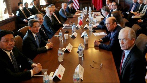 Đàm phán thương mại Mỹ-Trung: Nước đi cũ trên bàn cờ khó hóa giải