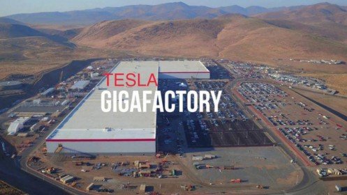 Trung Quốc kiếm bộn tiền thuế từ nhà máy của Tesla