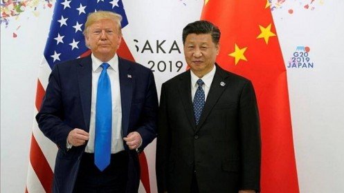 Vì sao Tổng thống Trump "ra đòn" áp thuế 300 tỷ USD hàng Trung Quốc?