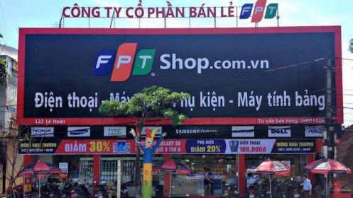 FPT Retail tham vọng mở 470 nhà thuốc Long Châu, doanh thu 4.400 tỷ đồng vào 2021