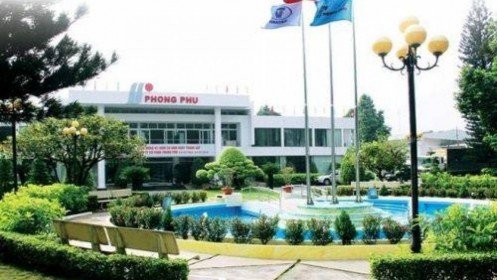 Phong Phú (PPH): Doanh thu quý II/2019 tăng nhẹ, lợi nhuận sụt giảm mạnh